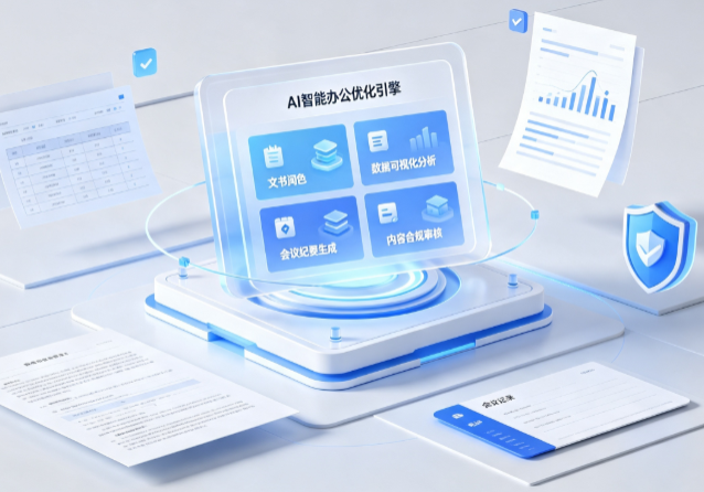 南丹县AI重构现代办公体系 智能优化引擎助力企业轻量化高效运营