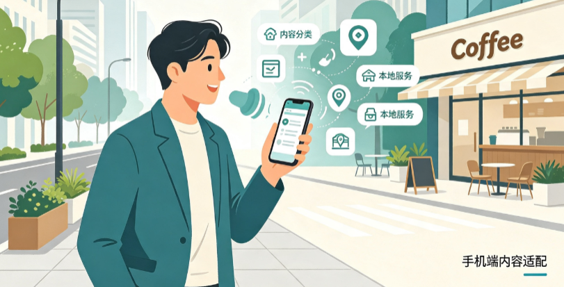 南丹县深度解析手机端 GEO 与 AI 优化协同逻辑，兼顾用户检索体验与企业线上传播