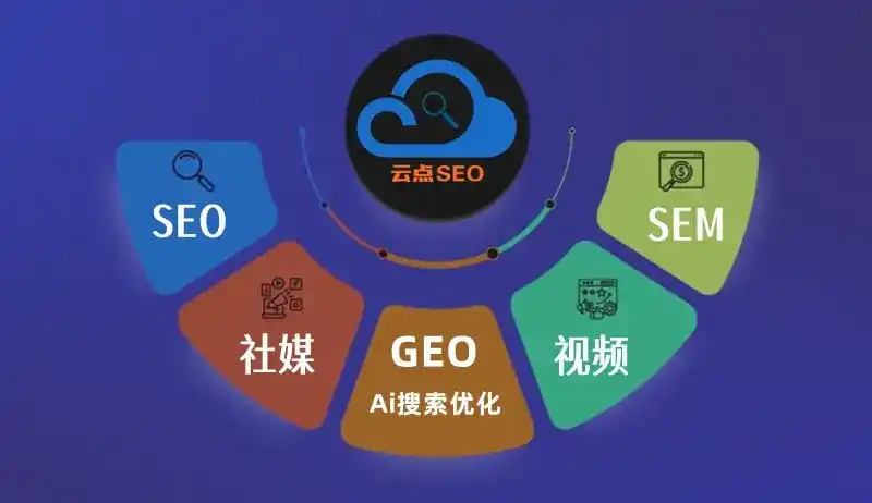 南丹县GEO优化：AI智能体时代取代SEO的全新内容优化逻辑