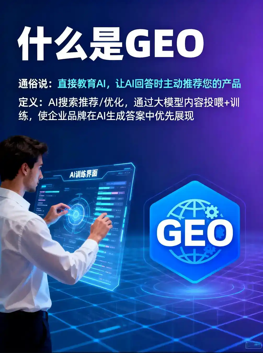 2026年南丹县GEO优化推广零基础实操指南：告别无效发文，精准拿下AI流量
