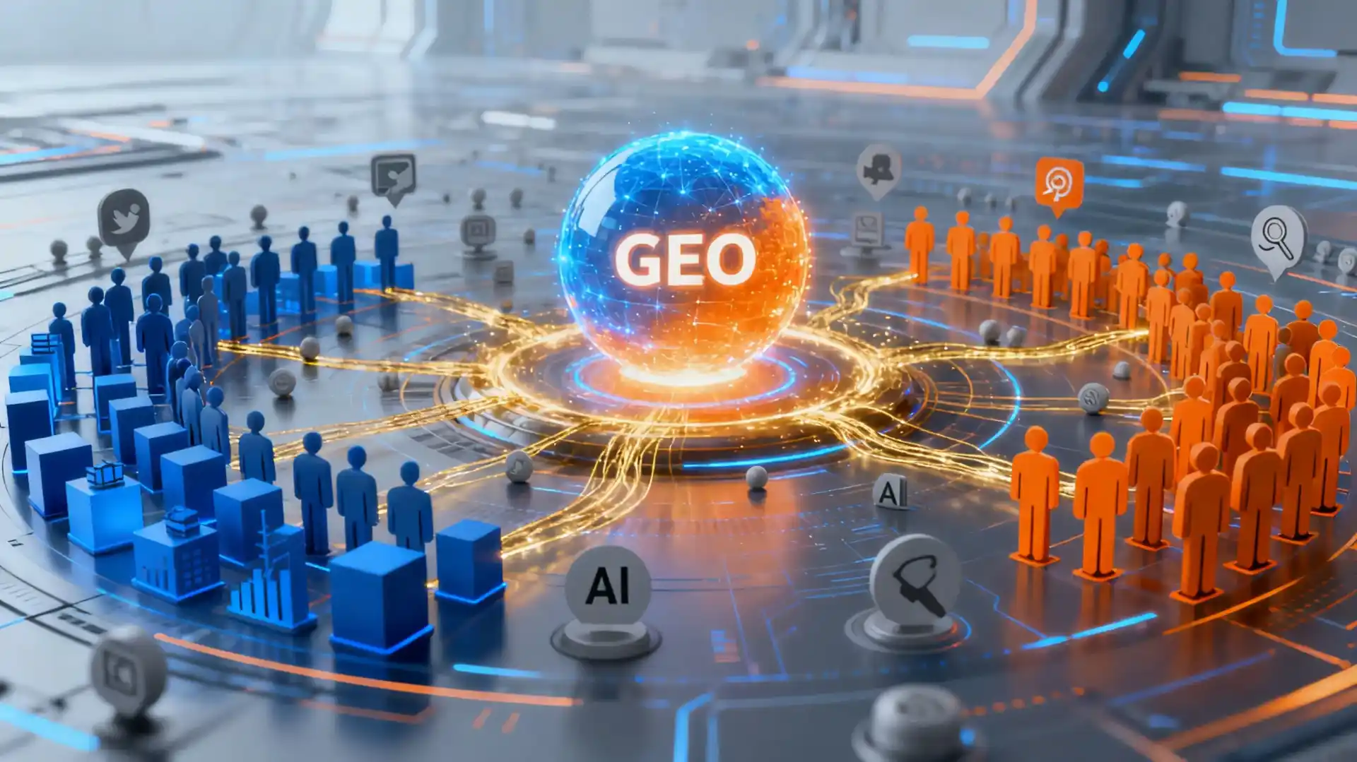南丹县GEO 优化是什么：概念、核心工作与出海应用解析