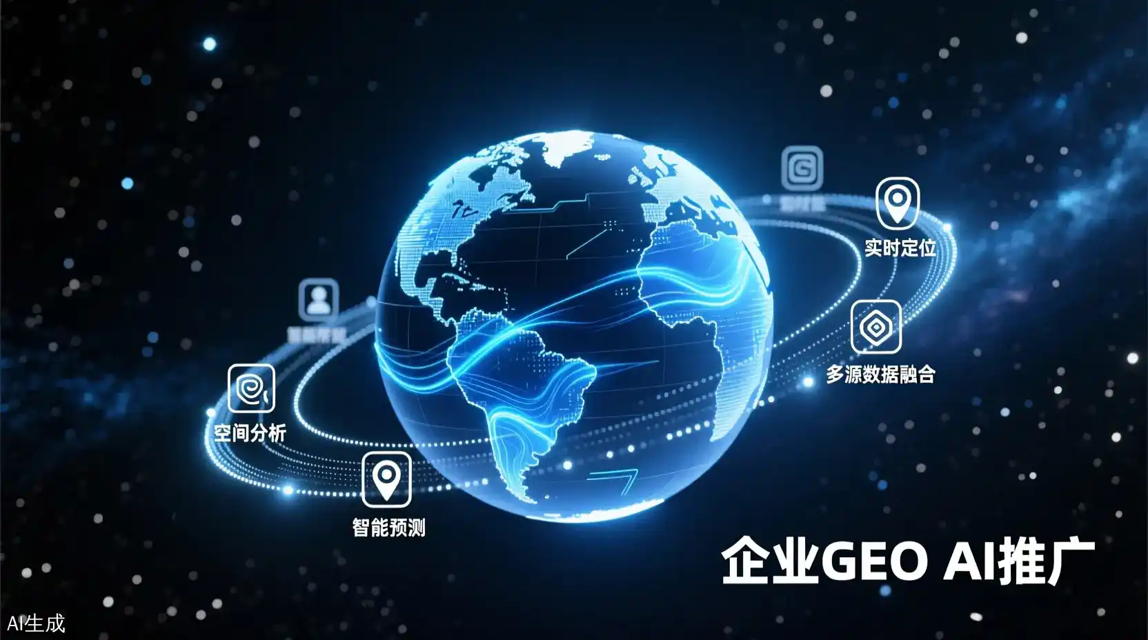 解读南丹县GEO优化：融入生活与社会的精细化地理服务